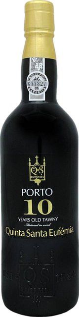 Eufemia Tawny 10 Years Port, Douro, Portugal, 0,75 l - Bild 1