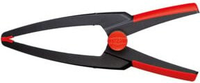 Bessey Clippix XCL 70/110 Klemmschraubzwinge in Schwarz - Bild 1
