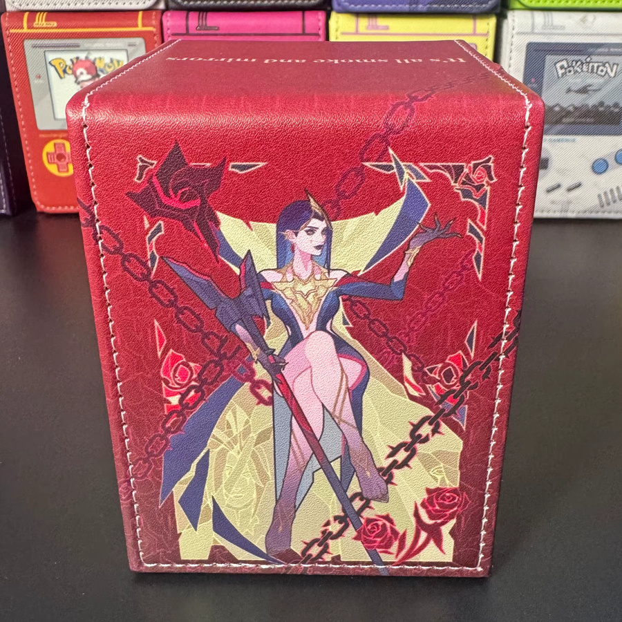 Bandai Goddess Story The Deceivers Lillias Karten-Aufbewahrungsbox - Bild 4