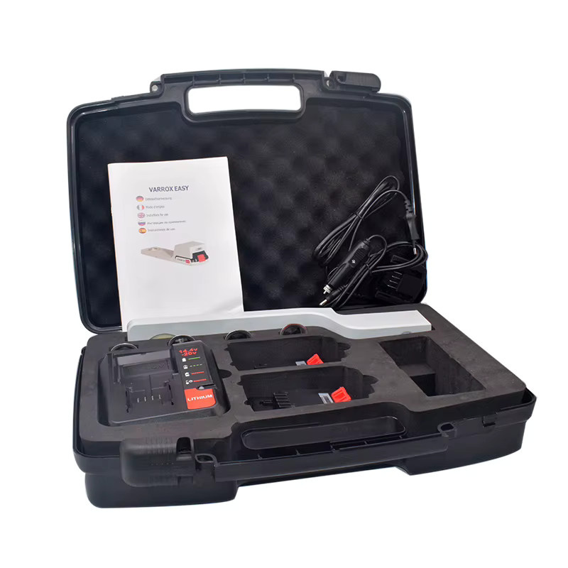 GREENVIVE Oxalsäure-Verdampfer zur Varroa-Milben-Behandlung mit 2 Lithium-Batterien - Bild 4