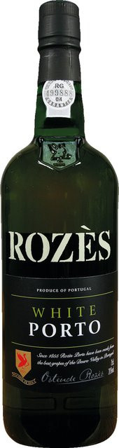 Rozès White Port, Likörwein, Douro, süß, 0,75 l - Bild 1