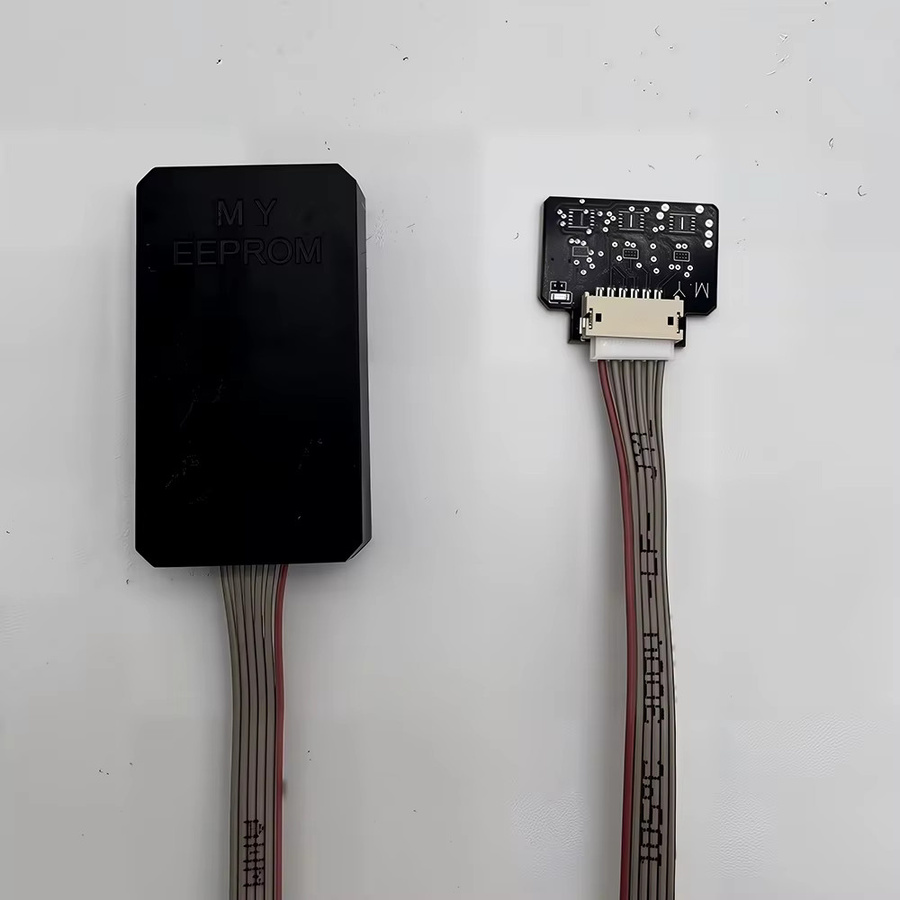 YCS MY4001 Schichtloser Lese- und Schreib-IC-Programmierer für iPhone 15 Pro, 15 Pro Max, 16 Pro und 16 Pro Max in Schwarz - Bild 5