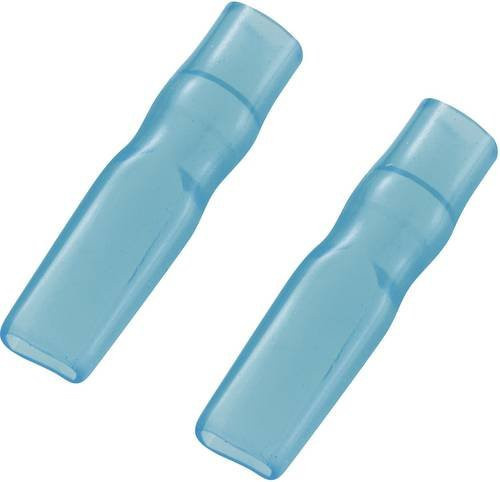 TRU Components Isolierhülse Blau 735504 - Bild 1