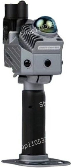 Smart P2 Handheld 3D-Scanner Messinstrument in Grau - Bild 1