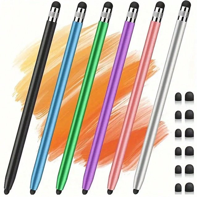 KYNOVATION Kapazitiver Stylus mit Gummispitze für Android-Tablets und alle Touchscreen-Geräte - Bild 1