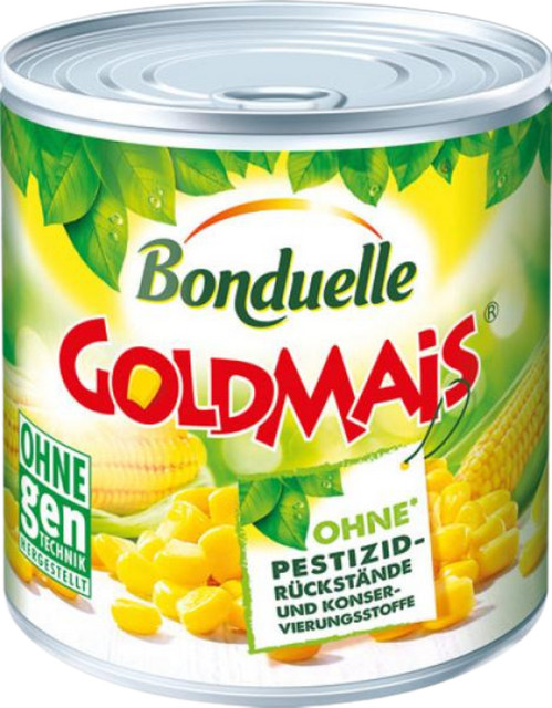 Bonduelle Goldmais 300 g - Bild 1