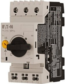 Eaton Motorschutzschalter PKZM0-0,25-SP in Grau - Bild 1