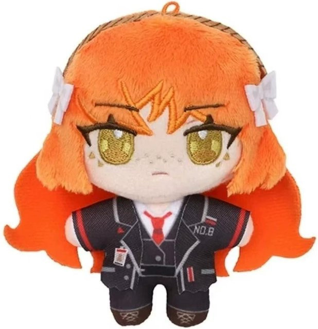 Limbus Company Anime Baumwollplüschpuppe, 10cm, ab 14 Jahren - Bild 1