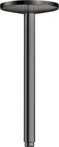 Hansgrohe Axor One Deckenanschluss für Kopfbrause, Chrom - Bild 1