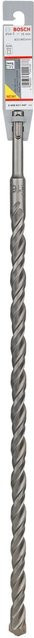 Bosch Hammerbohrer SDS Plus-3 mit Carbide-Spitze in Silber, Durchmesser: 16 mm, Länge: 400 mm - Bild 2