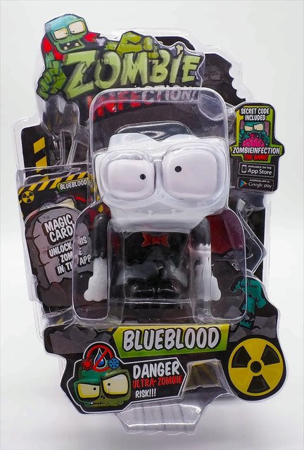 Goliath Toys GmbH Zombie Infection - Blueblood, Fantasy, Grundspiel / Hauptprodukt - Bild 1