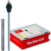 Fischer Thermax 16/170 M12 Abstandsmontagesystem für Mauerwerk mit Dübel - Bild 1