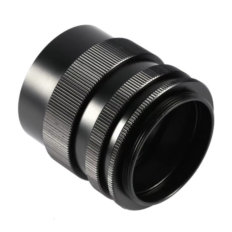 GloryStar Makro-Verlängerungsrohrring Set für M42, 3 Adapterringe in Schwarz, B/T/H: 9 mm, 16 mm und 30 mm - Bild 5