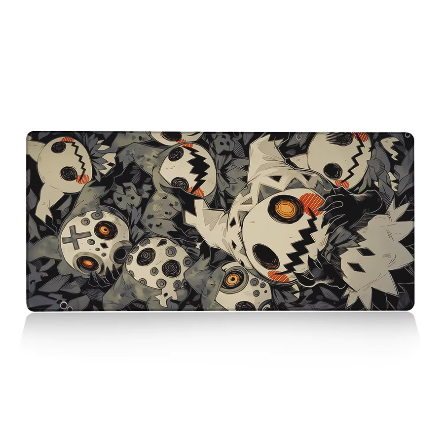 Potdemiel XXL Mauspad Pokemon Mimikyu Schreibtischunterlage in Multicolour - Bild 5