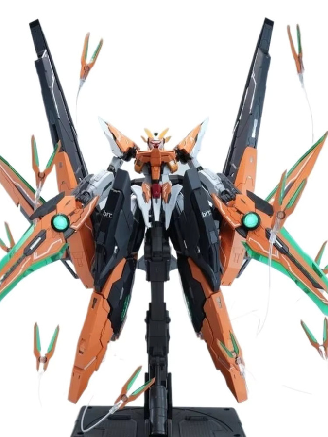 IRON TOYS Star Abyss TC-004 Mecha Harute GN-011 Montagemodell, 1:100 - Bild 2