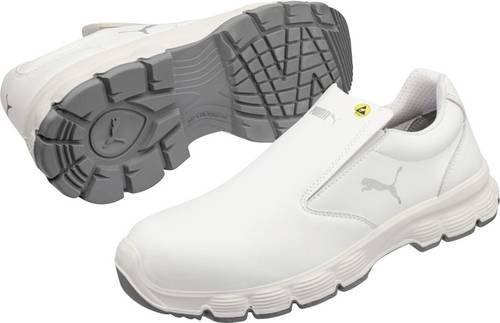 Puma Safety Berufsschuh Float White Low S2 ESD FO SR in Weiß, Größe 42 - Bild 1