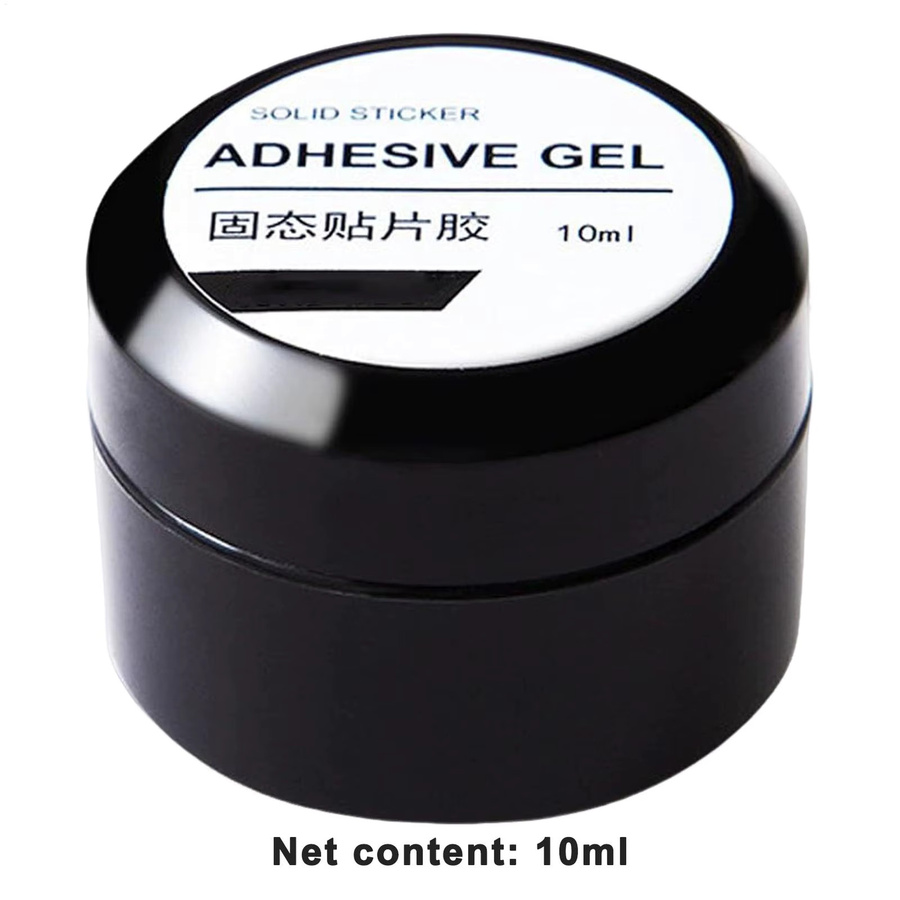 SolidNail Klebegel für Press-On-Nägel, 10 ml - Bild 5