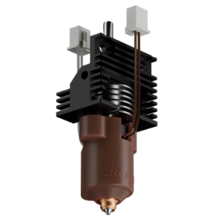 Creality Hotend Kit für K1, K1 Max und K1C mit Keramik-Heizblock und Einhorn Quick Swap Düsen-Kit - Bild 3