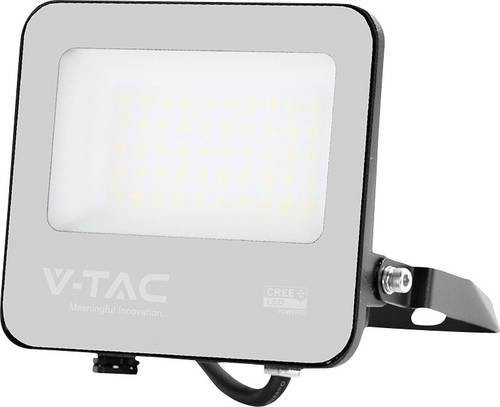 V-TAC VT-44033 LED-Flutlichtstrahler 30W Weiß IP65 für Außenbereich - Bild 1