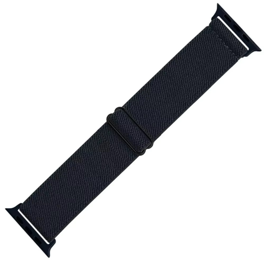 RWBANDS Uhrenarmband Nylon, Schwarz, Unisex - Bild 4