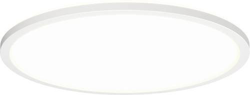 Paulmann Atria Shine LED-Deckenleuchte mit Bewegungssensor, Weiß, IP44, 22W - Bild 1