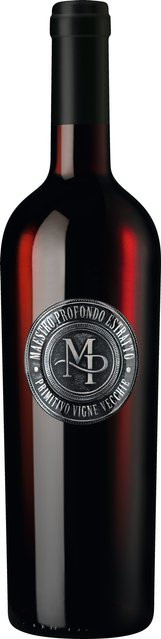 Maestro Profondo Estratto Primitivo Vigne Vecchie, Salento IGT, 2022, Rotwein, halbtrocken 0,75 l - Bild 1