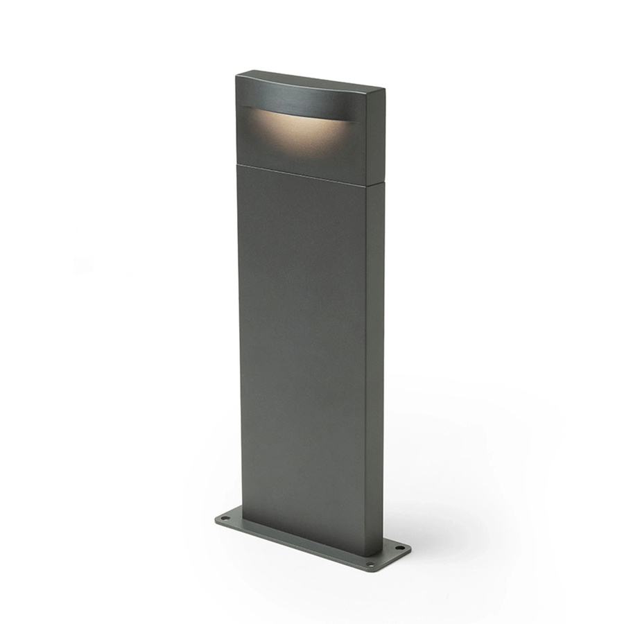 Rendl Aussenleuchte Bobo RC LED Anthrazitgrau IP65 aus Aluminium - Bild 2
