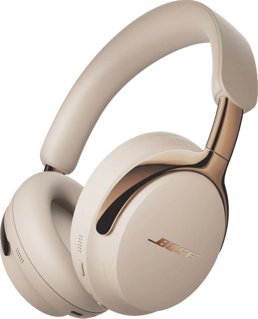 Bose QuietComfort Ultra Headphones 2. Generation Over-Ear Kopfhörer Bluetooth in Beige - Bild 1
