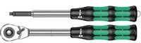 Wera Zyklop Steckschlüssel-Set 1/2 Zoll aus Chrom-Molybdän-Stahl in Schwarz, Grün, Silber und Multicolour - Bild 2