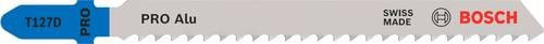 Bosch Stichsägeblatt T 127 D Special für Aluminium und Metall, 100er-Pack, Silber - Bild 1