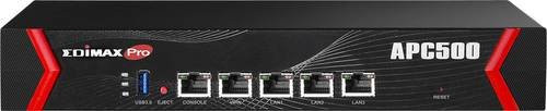 Edimax APC500 WLAN Access-Point Controller für bis zu 128 Access Points in Schwarz - Bild 1