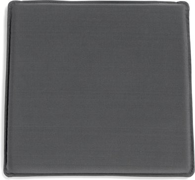 HAY Hee Dining Chair Sitzkissen in Schwarz und Grau, wasserabweisend und rutschfest - Bild 1