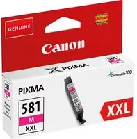 Original Canon Tintenpatrone CLI-581XXL M Magenta für Inkjet-Drucker - Bild 3
