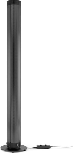Belux Twilight 360 LED-Stehleuchte in Schwarz, dimmbar mit dim2warm Technologie (1800K - 3000K) - Bild 1
