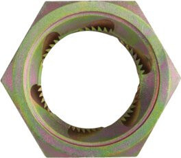 KS Tools Gewindeschneidmutter M24 x 1,50 hexagonal galvanisiert - Bild 1