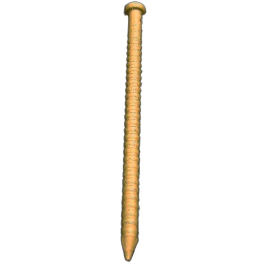 Döllken Profiles Stahlnägel Eiche braun 32 mm 100 Stück - Bild 2