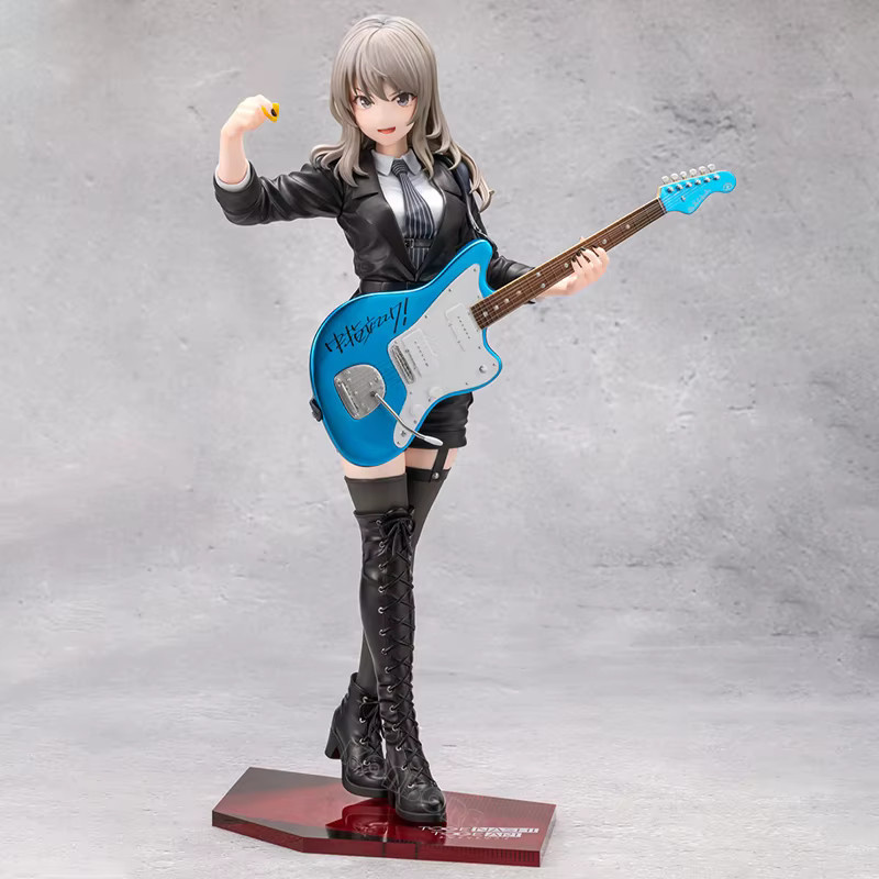 Girls Band Cry Kawaragi Momoka Actionfigur, Modellpuppe, Mädchen - Bild 2