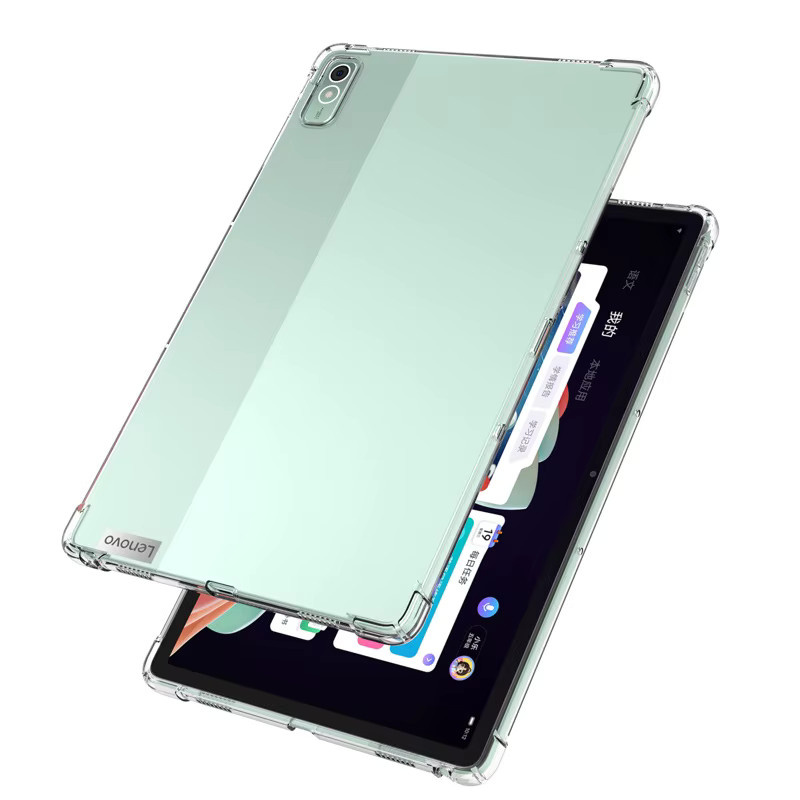 Airbag TPU Schutzhülle für Lenovo Xiaoxin Pad 10,6 Zoll, 11,5 P11 Plus, 11 P11 Pro 11,2 2. Generation, transparent - Bild 3