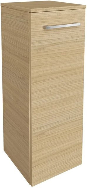 Fackelmann B.Style Bad-Hängeschrank Sandeiche mit Soft-Close-Tür, B/T/H: 30,2 x 32,0 x 82,6 cm - Bild 1