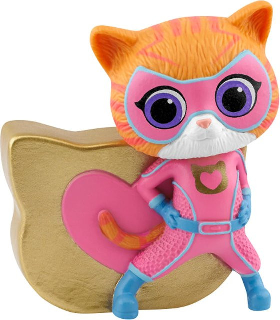 Tonies Disney SuperKitties Ginny Hörfigur - Bild 1