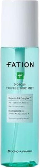 FATION Nosca9 Trouble Körpernebel, 145 ml, Unisex - Bild 1