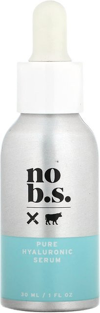 No BS Skincare Pure Hyaluronic Serum, 30 ml - Bild 1