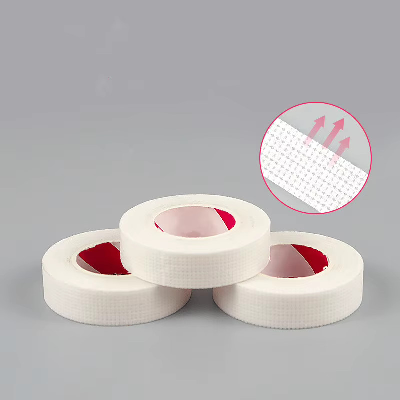 FUNMIX Wimpernverlängerung Augenpads, 5 Rollen, Unisex - Bild 2