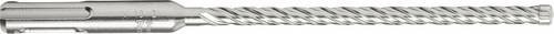 Metabo SDS-plus Pro 4 Premium Hammerbohrer mit Carbide-Spitze in Silber, Durchmesser: 8,0 mm, Gesamtlänge: 315 mm - Bild 1