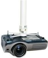 Vision TM-1200 Befestigungskit für Projektor zur Deckenmontage in Satin White - Bild 1