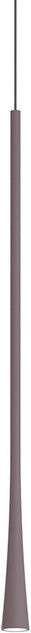 Redo Group Ito 600 LED-Pendelleuchte in Sand Coffee, dimmbar, warmweiß (2700K) - Bild 1