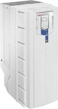 ABB Frequenzumrichter ACQ580-01-363A-4+B 200kW 480V in Weiß - Bild 1