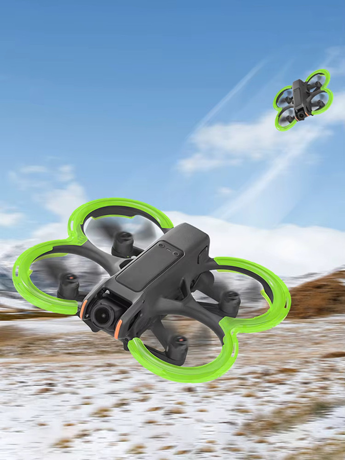 DJI Propeller Guard Stoßstange für Avata 2 in Schwarz - Bild 5