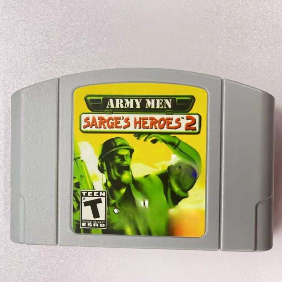 Jet Force Gemini, Nintendo 64, Videospiel - Bild 2