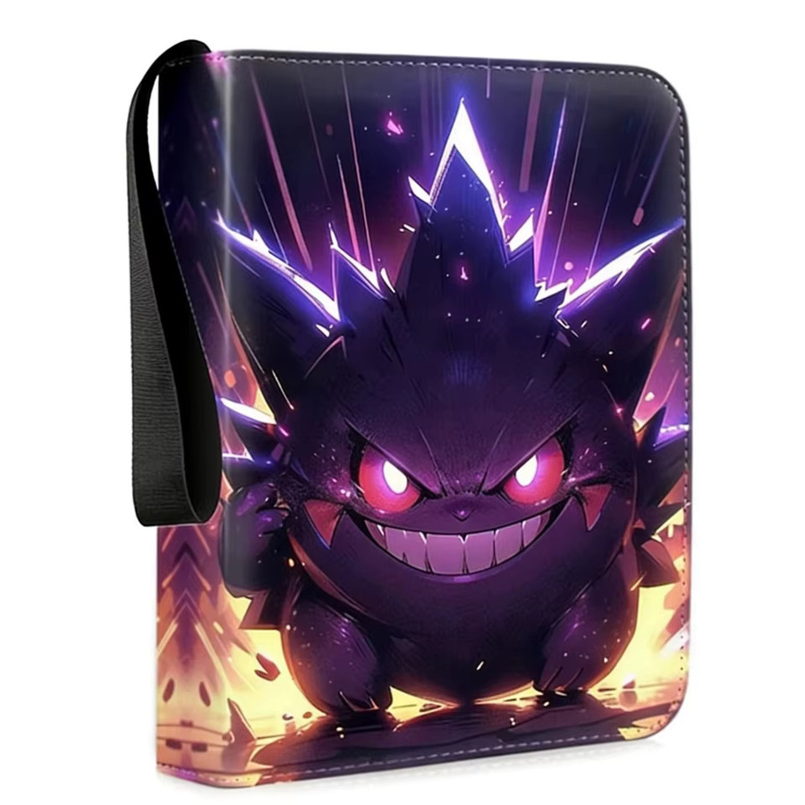 Bandai Pokémon Album Binder Photocard, Fotoalbum, Kunststoff - Bild 2